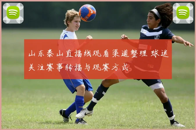 山东泰山直播线观看渠道整理 球迷关注赛事转播与观赛方式
