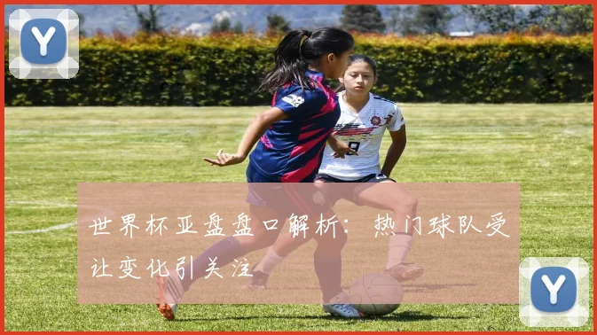 世界杯亚盘盘口解析：热门球队受让变化引关注