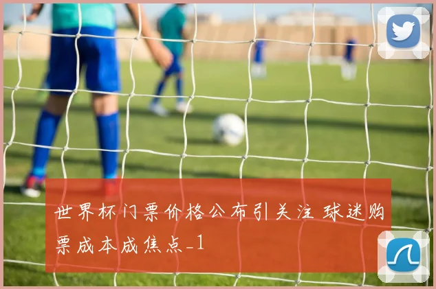 世界杯门票价格公布引关注 球迷购票成本成焦点_1